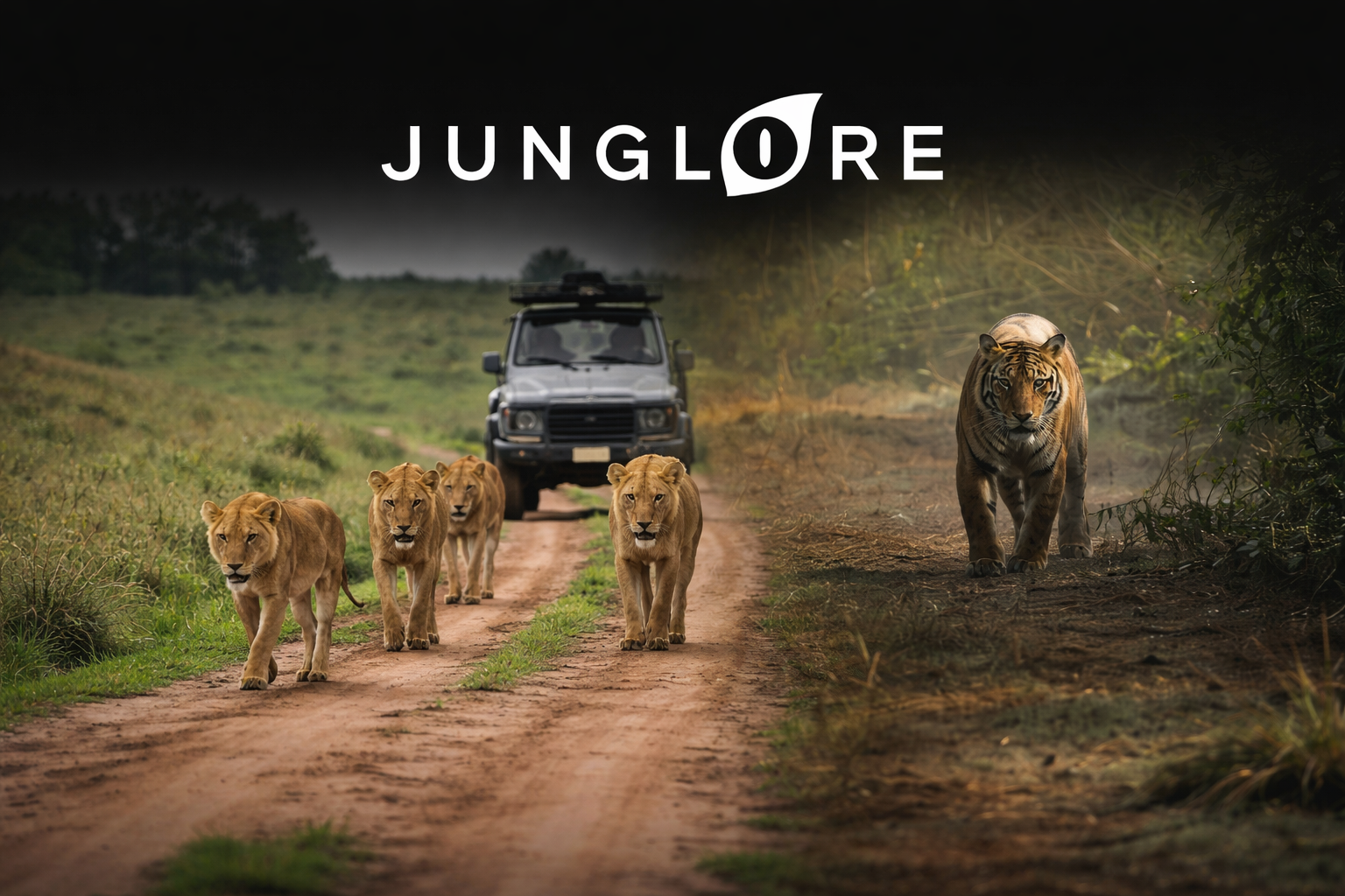 Jim Corbett Jungle Safari Package | Wildlife Tour Guide